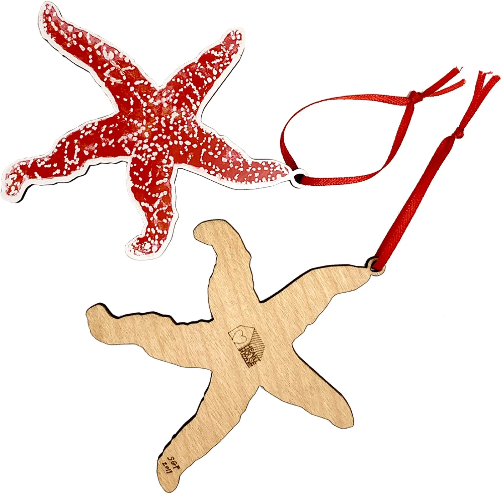 Starfish Ornament